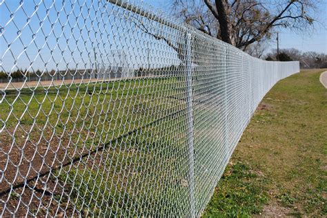 chain link fences with metal sheets|galvanized steel chain link fence.